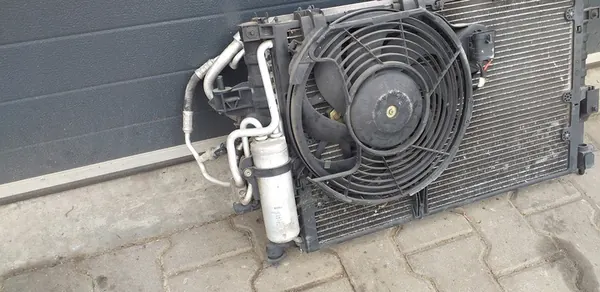 Radiador de agua Opel Zafira Astra G 1.4 1.6 1.8 image 2