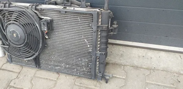 Radiador de agua Opel Zafira Astra G 1.4 1.6 1.8 image 3