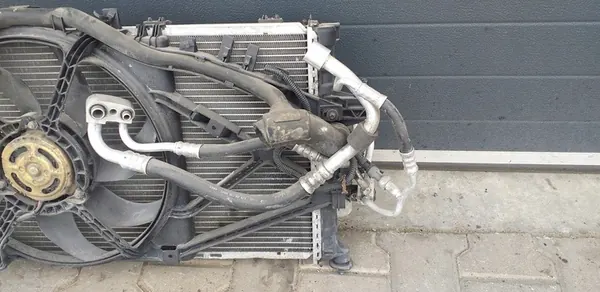 Radiador de agua Opel Zafira Astra G 1.4 1.6 1.8 image 5