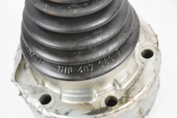 Höger fram drivaxel VW Golf VII image 3