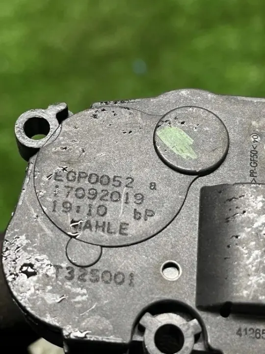 Lämmitysventtiili BMW EGP0052 2.0L 2022 image 3