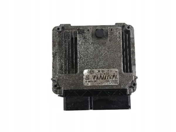 SEAT Motorcomputer OEM 1P0907115P - Gebruikt image 2