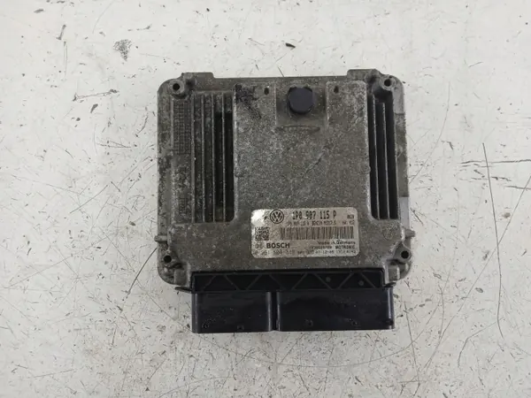 SEAT Motorcomputer OEM 1P0907115P - Gebruikt image 3