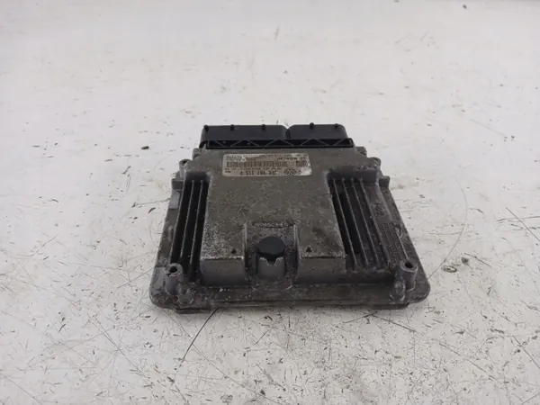 SEAT Motorcomputer OEM 1P0907115P - Gebruikt image 5