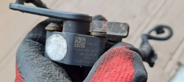 Sensor de Nível Audi Direito Traseiro OE 4M0907503 image 5