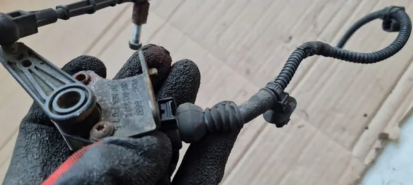 Sensor de Nível Audi Direito Traseiro OE 4M0907503 image 6