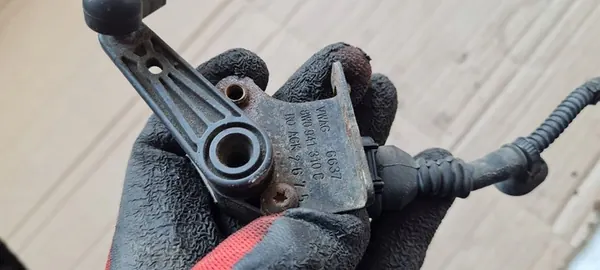 Sensor de Nível Audi Direito Traseiro OE 4M0907503 image 7