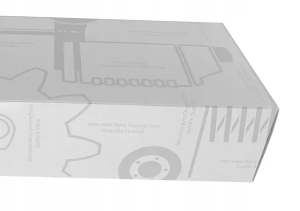 Styrstag Vänster Höger Mercedes GLE W167 OE A1673307100 image 2