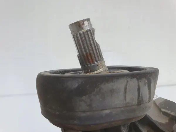 Gebrauchtes Volkswagen OE 1K1423051FE Lenkgetriebe image 5