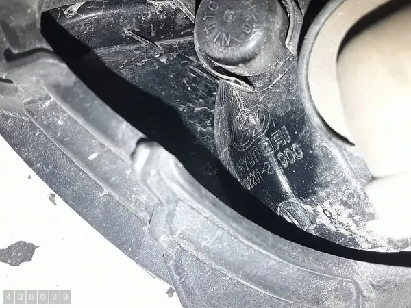 Dimljus Hyundai I-30 2010 922012l000 image 4