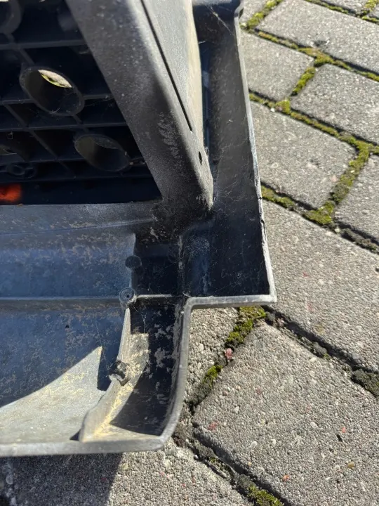 Stopnica Lewa Iveco Eurocargo - Peça OEM image 5