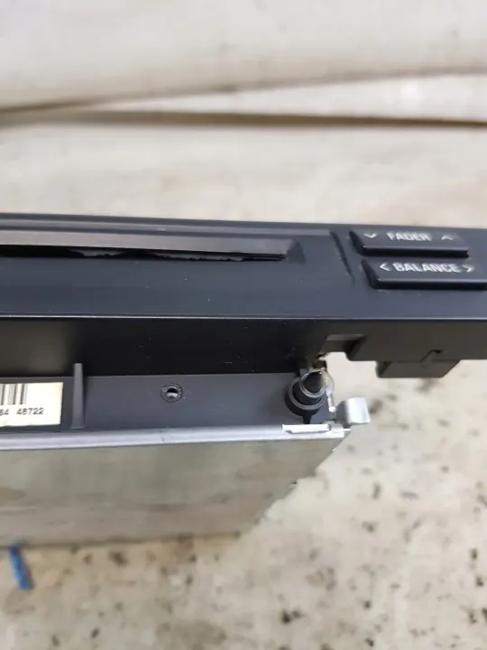 OEM 8374999 BMW E39 Sélecteur de Vitesses Usagé image 6