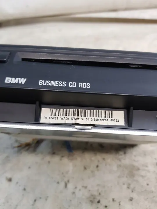 OEM 8374999 BMW E39 Sélecteur de Vitesses Usagé image 7