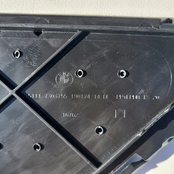 Griglia paraurti sinistra BMW X1 (E84) 2009-2015 51117303755 image 6