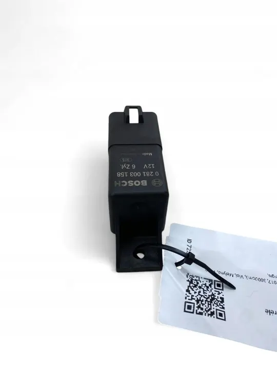 Sytytysvastuksen Relä Audi Q7 3.0TDI 4M0907282E image 4