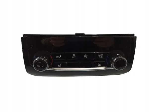 BMW klimaatpaneel OEM 64116999432 - Gebruikt image 2