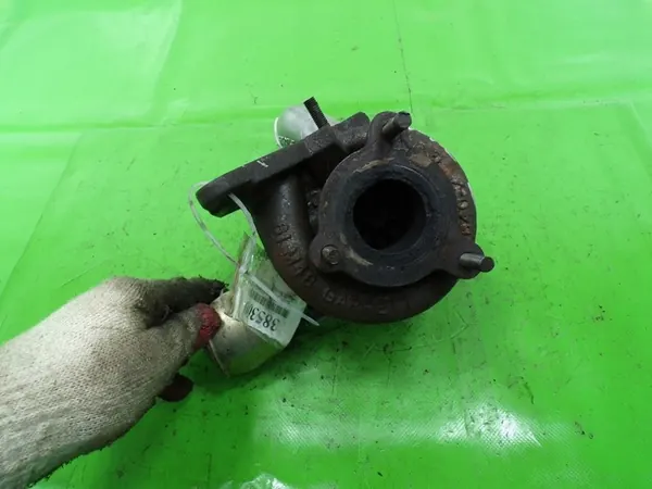 Turbo Renault Laguna II 1.9 dCi OE 8201235777 image 4