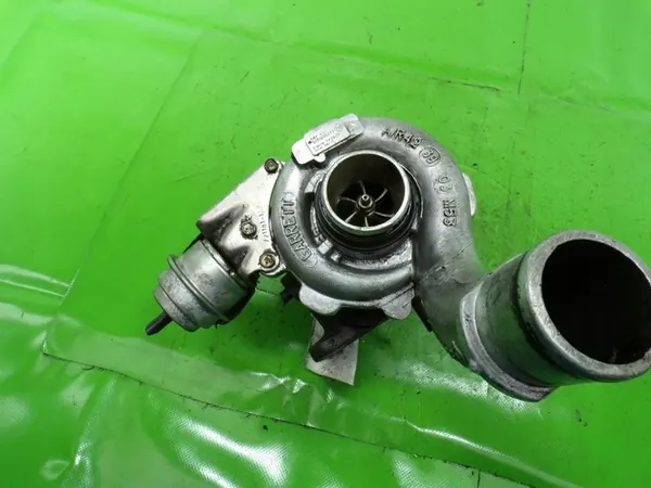 Turbo Renault Laguna II 1.9 dCi OE 8201235777 image 5