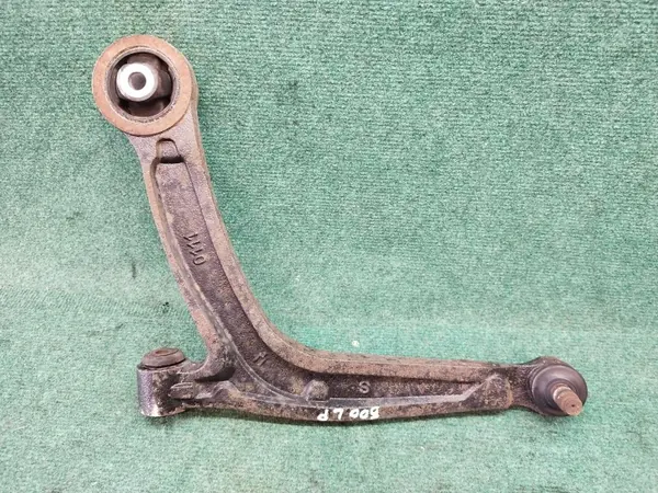 Control Arm 50710291 Fiat 500 2007- Left Front image 2