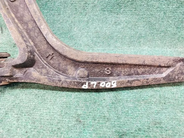 Control Arm 50710291 Fiat 500 2007- Left Front image 4
