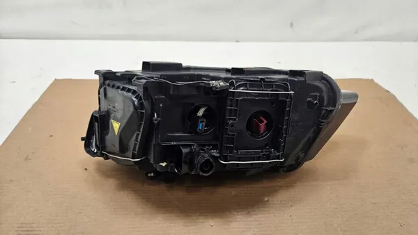 Faros Delantero Derecho Audi Q5 Lift Xenon 8R0941754C image 10