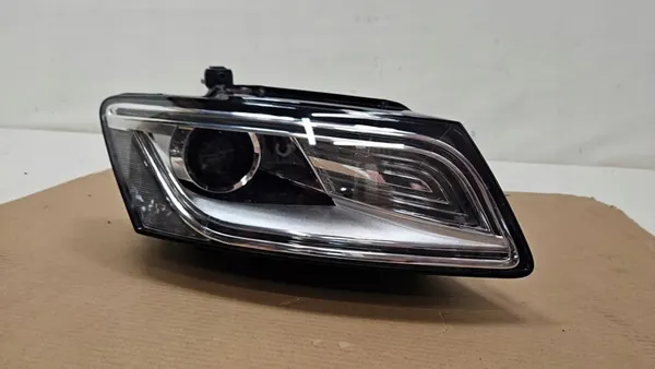 Faros Delantero Derecho Audi Q5 Lift Xenon 8R0941754C image 2