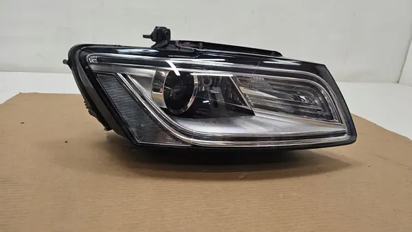 Faros Delantero Derecho Audi Q5 Lift Xenon 8R0941754C image 3