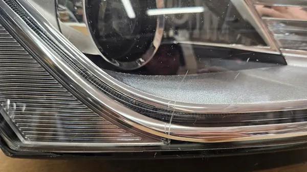 Faros Delantero Derecho Audi Q5 Lift Xenon 8R0941754C image 5