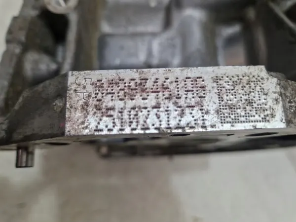 Bloque Motor Chrysler OEM 68237714AE - 3.6L Usado image 10