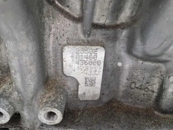 Bloque Motor Chrysler OEM 68237714AE - 3.6L Usado image 7