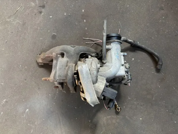 Turbocompresor OEM 06F145701G para VW Audi 2.0 TSI image 2
