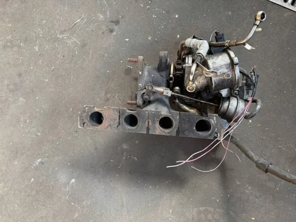 Turbocompresor OEM 06F145701G para VW Audi 2.0 TSI image 3