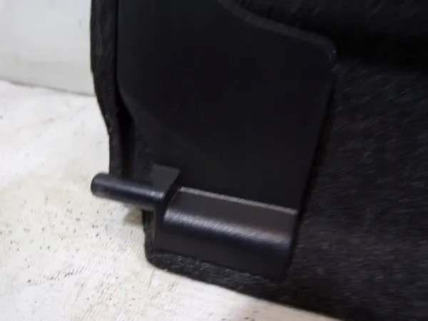 Bakre bagagehylla OEM TYLNA PÓŁKA BAGAŻNIKA BMW E87 5D image 5
