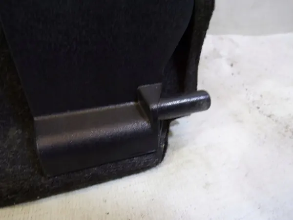 Bakre bagagehylla OEM TYLNA PÓŁKA BAGAŻNIKA BMW E87 5D image 6