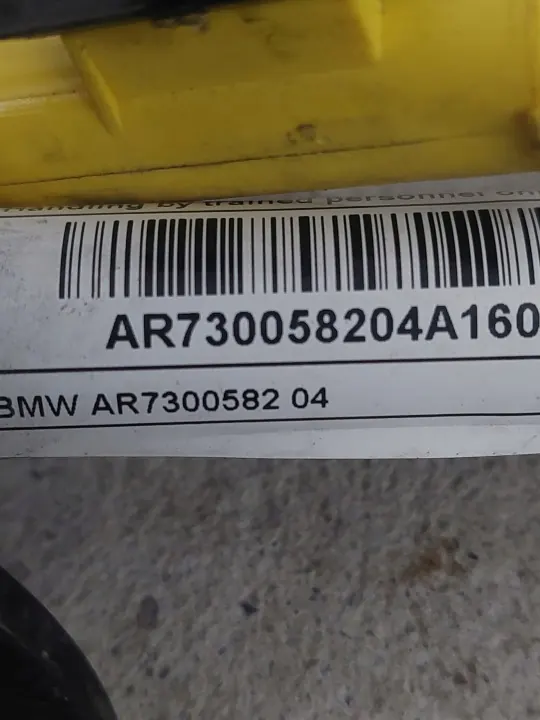 OEM 7300581 Vänster Motorhuve Pyroteknisk Laddning MINI image 3