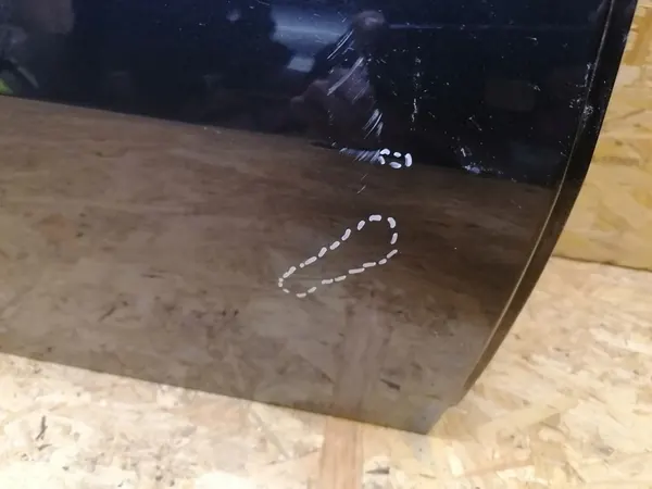 Höger Bakdörr Kia Sportage 4 2015-2022 OEM 77004F1000 image 3