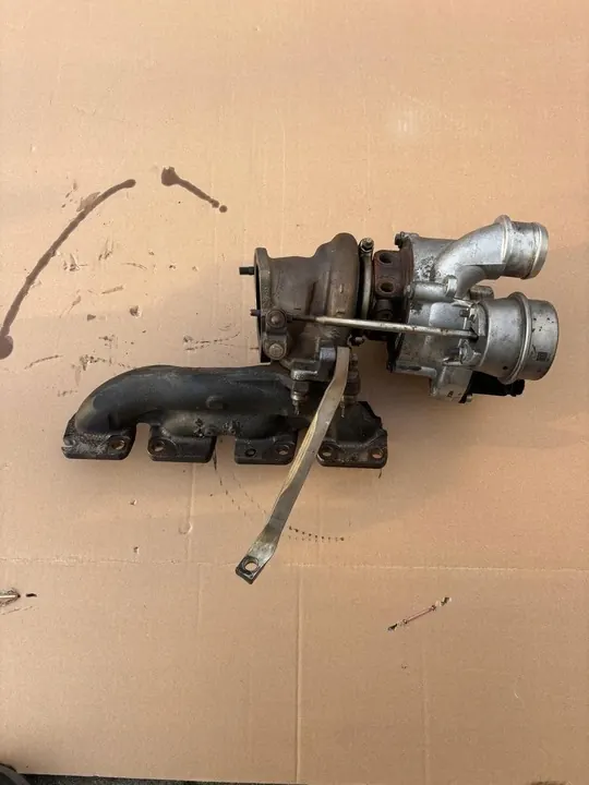 Turbocompresor PEUGEOT Citroen 1.6 THP GTI V860288180 image 3