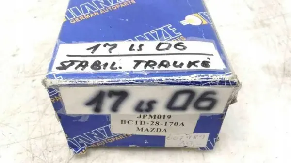 Mazda 323 Achter Stabilisatorstang OEM BC1D28170A image 7