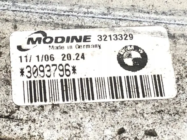 INTERCOOLER BMW E87 2.0 122KM 03-13 image 3