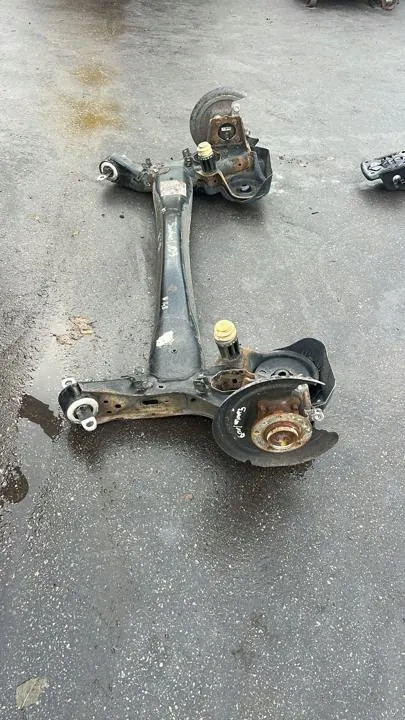 Asse posteriore Vauxhall GRANDLAND X 2021 1647872280 image 3