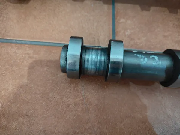Arbre à cames Volvo V40 OEM 4903543 4947547 2.0 D3 image 3