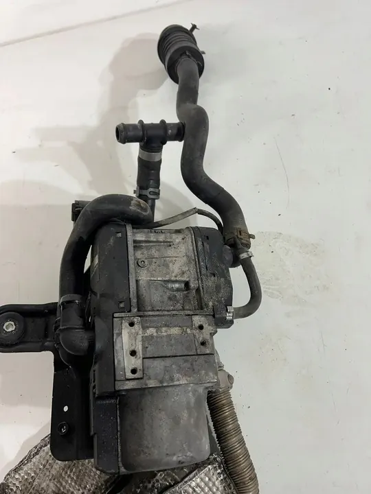 4F0 910 105 C Webasto Heater Audi A6 S6 C6 4F image 6