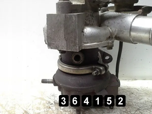 Turbocompressor Toyota usado OEM AM-364152 para Corolla image 3