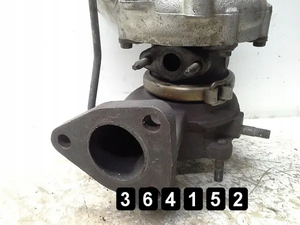 Turbocompressor Toyota usado OEM AM-364152 para Corolla image 4