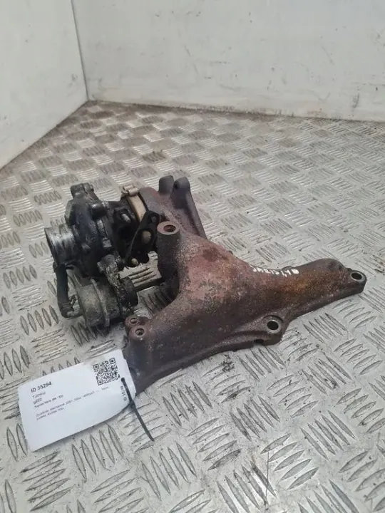 Turbo TOYOTA YARIS VERSO 1.4D 1720133010 image 3