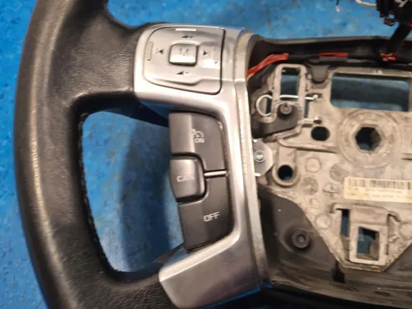 Ford Mondeo MK4 Ohjauspyörä OEM 7S713600JB image 3