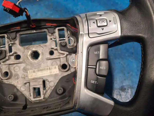 Ford Mondeo MK4 Ohjauspyörä OEM 7S713600JB image 4