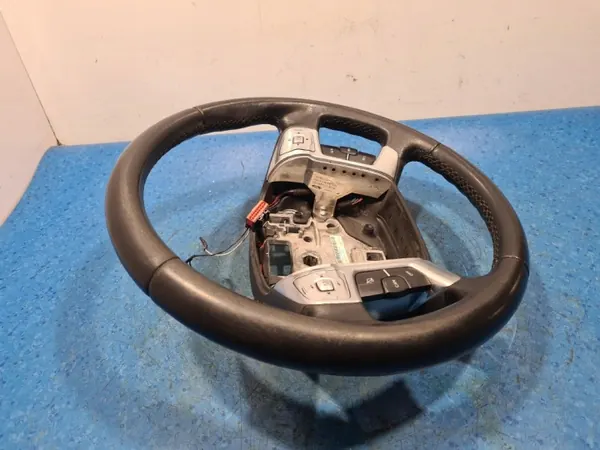 Ford Mondeo MK4 Ohjauspyörä OEM 7S713600JB image 6