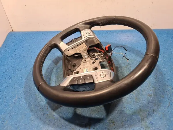 Ford Mondeo MK4 Ohjauspyörä OEM 7S713600JB image 8