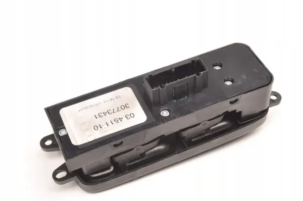 Volvo Window Switch Panel OEM 30773431 - Used image 4